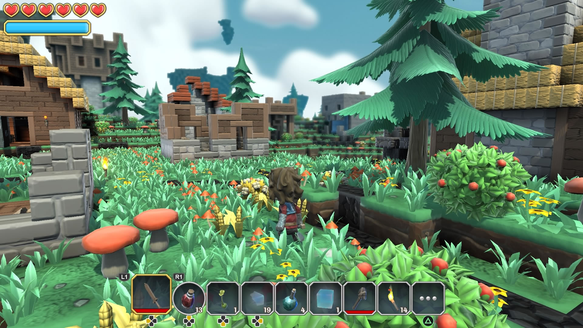 Parent's Guide: Portal Knights | Age rating, mature content and ...