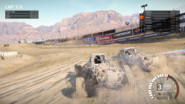 DiRT 4 Screenshot