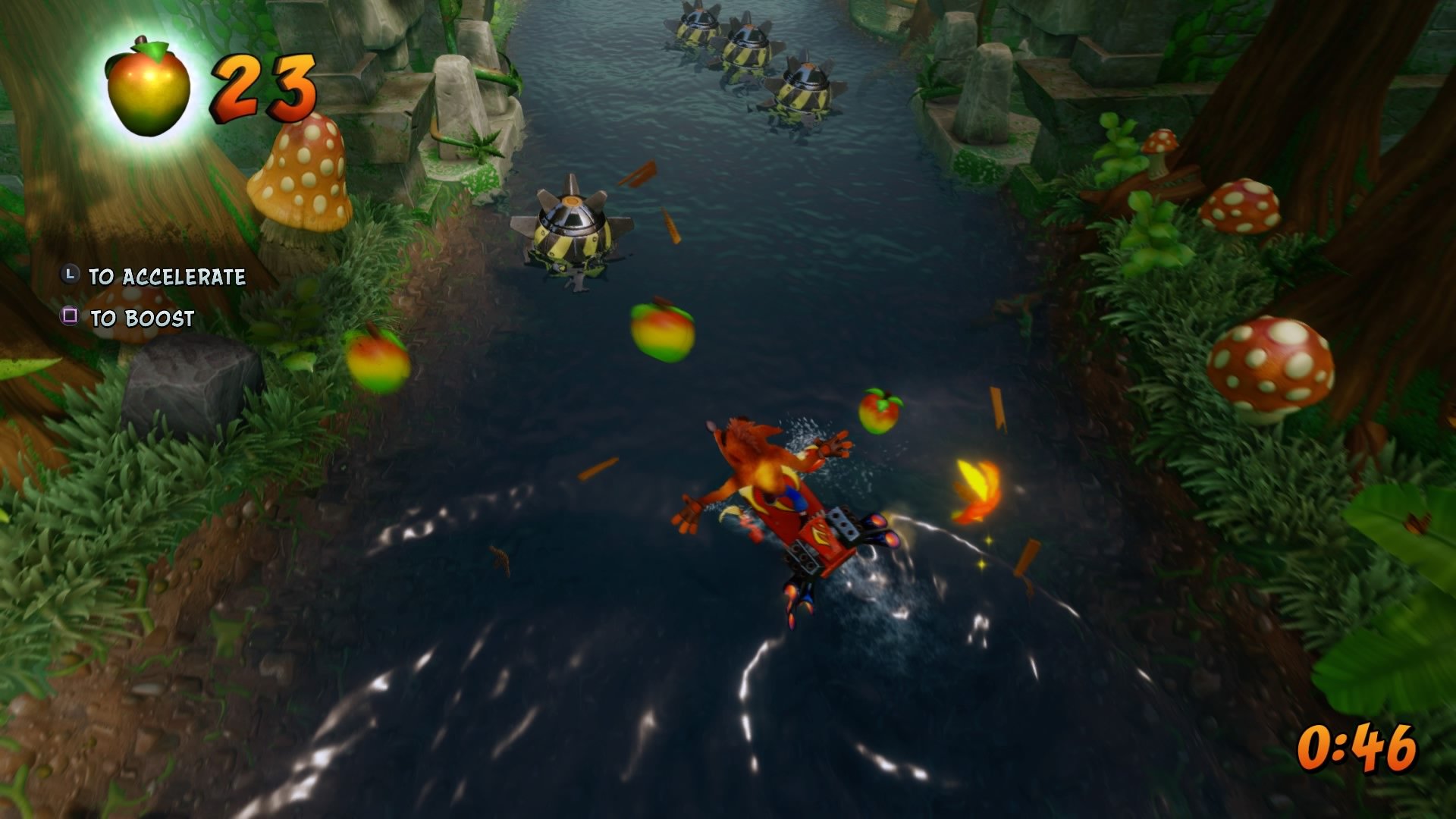 Parent's Guide Crash Bandicoot N. Sane Trilogy Age rating, mature