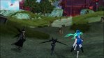 Accel World vs Sword Art Online PS Vita Screenshots