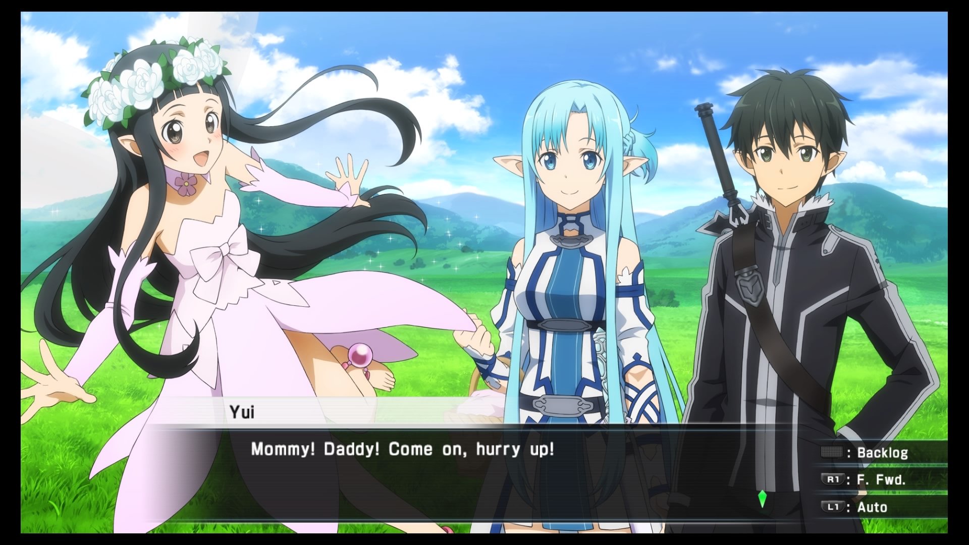 Parent's Guide: Accel World vs Sword Art Online | Age rating, mature - Accel World Vs Sword Art Online Guide