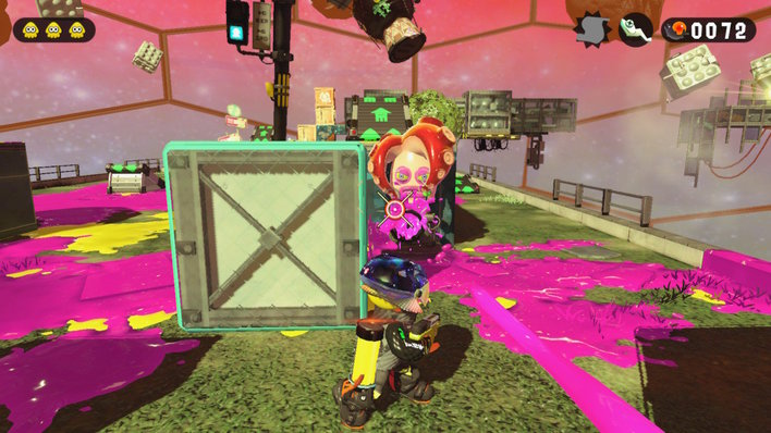 Splatoon 2 Screenshot