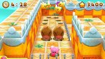 Kirby's Blowout Blast Nintendo 3DS Screenshots
