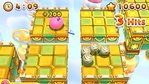 Kirby's Blowout Blast Nintendo 3DS Screenshots