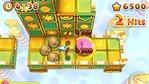 Kirby's Blowout Blast Nintendo 3DS Screenshots