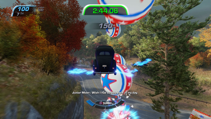 Cars 3 Driven to Win Screenshot