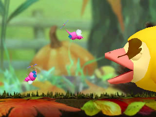 Hey Pikmin Screenshot