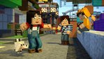 Minecraft: Story Mode - Season Two Xbox One Screenshots