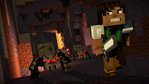 Minecraft: Story Mode - Season Two Xbox One Screenshots