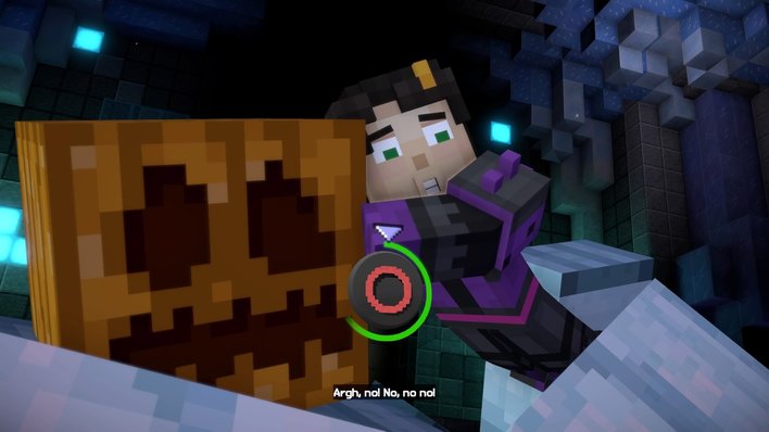 Minecraft: Story Mode - The Complete Adventure (Wii U) - The Game Hoard