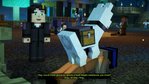 Minecraft: Story Mode - Season Two Xbox One Screenshots