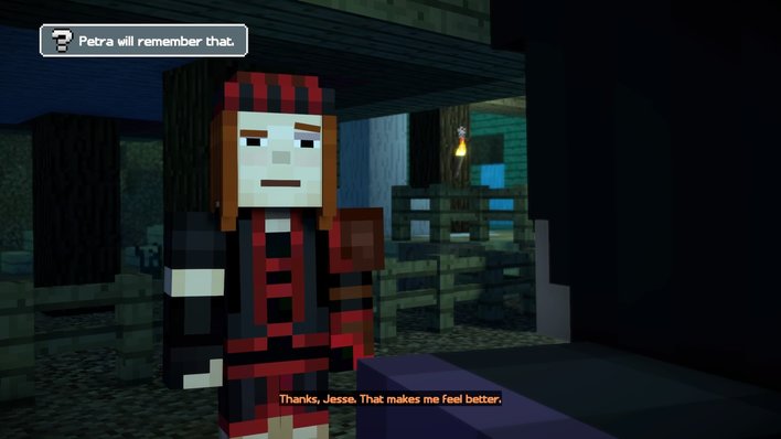 Minecraft Story Mode - Season Two Episode One Review: Nobody Beats The  Admin