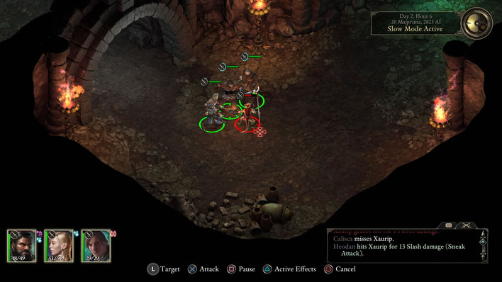 Pillars of Eternity Screenshot