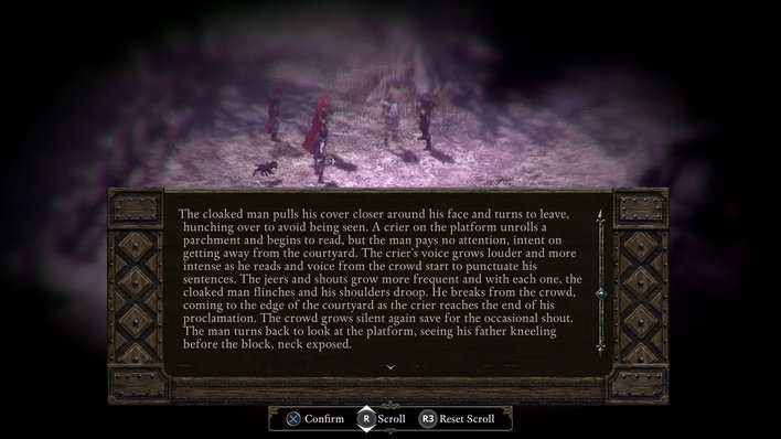 Pillars of Eternity Screenshot