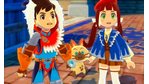 Monster Hunter Stories Nintendo 3DS Screenshots