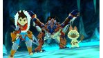 Monster Hunter Stories Nintendo 3DS Screenshots