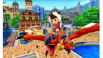 Monster Hunter Stories Nintendo 3DS Screenshots