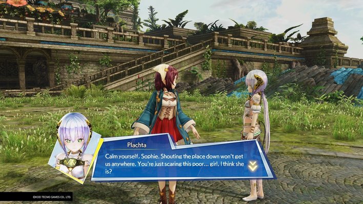 Warriors All-Stars Screenshot