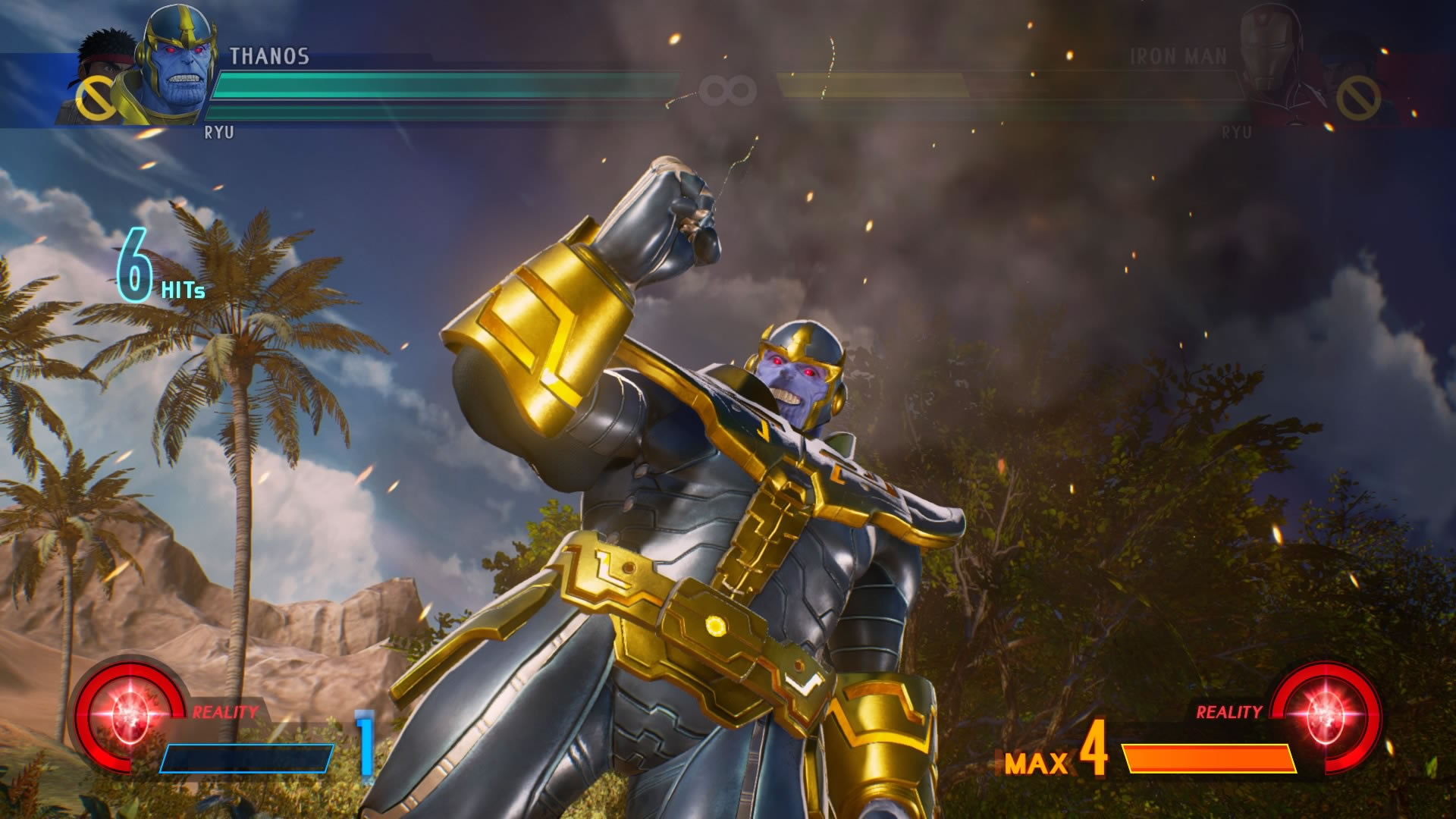 marvel vs capcom infinite demo psn marvel vs capcom infinite demo psn