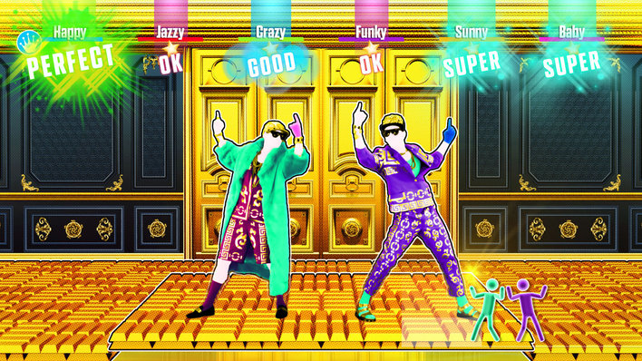Just Dance 2018 Screenshot