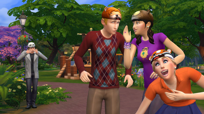The next Sims 4 expansion might have leaked