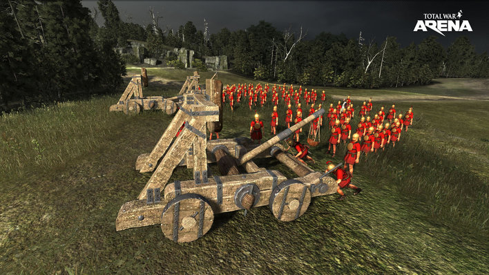 Total War Arena Screenshot