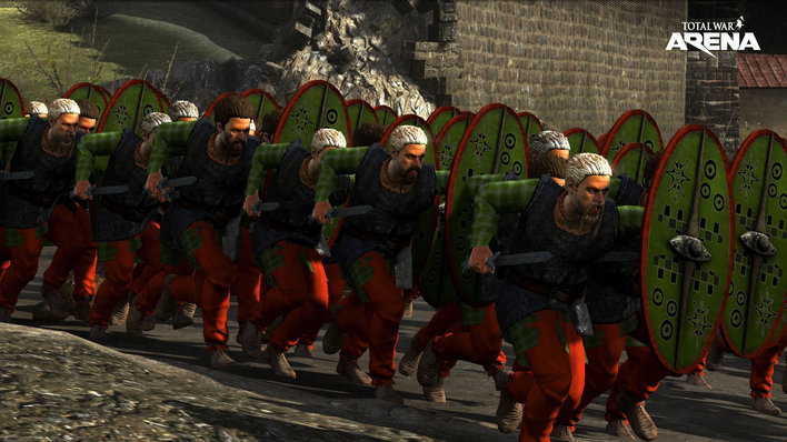 Total War Arena Screenshot