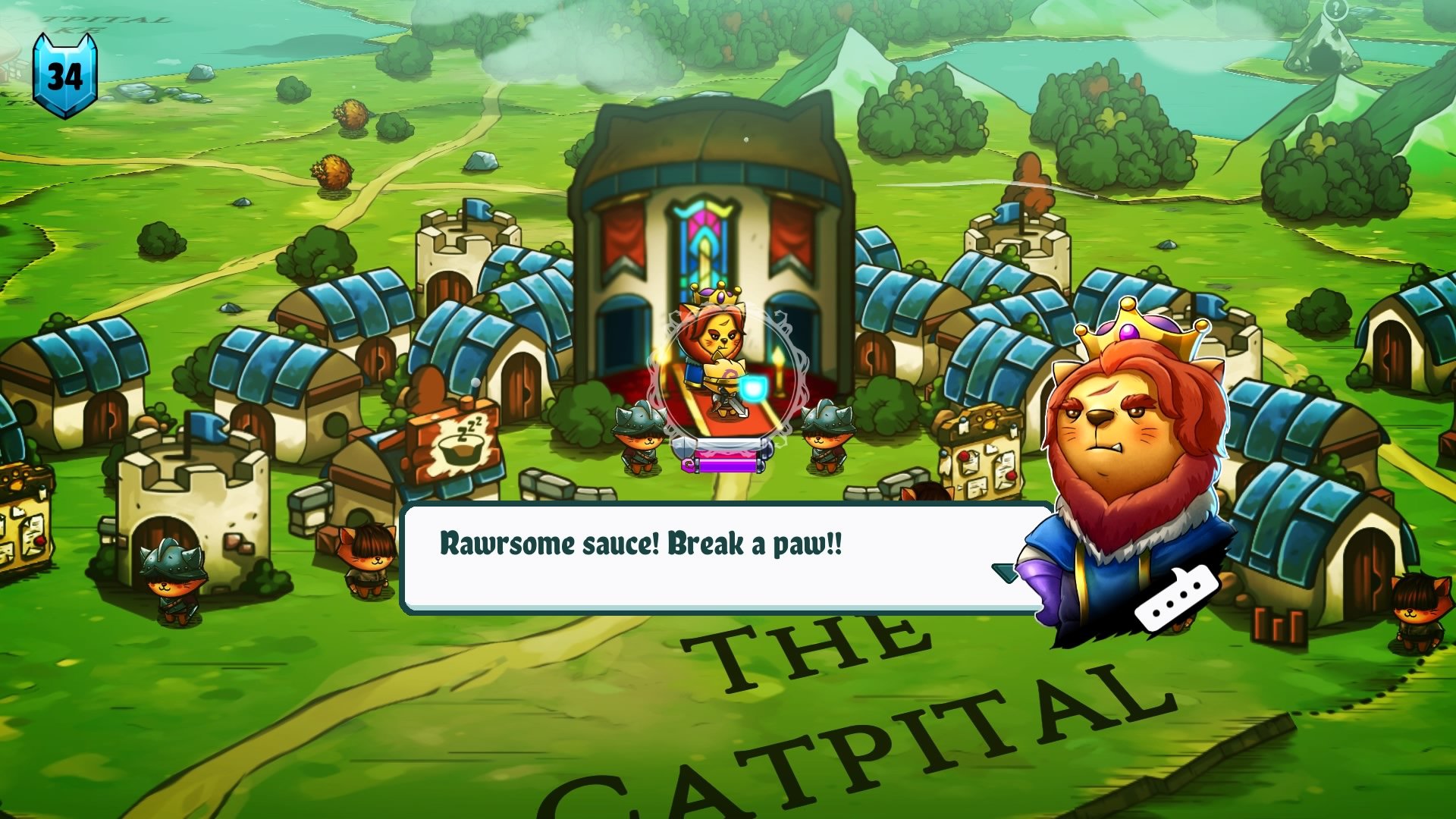 Cat Quest Review Feline good Outcyders