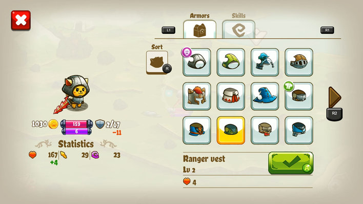 Cat Quest Screenshot