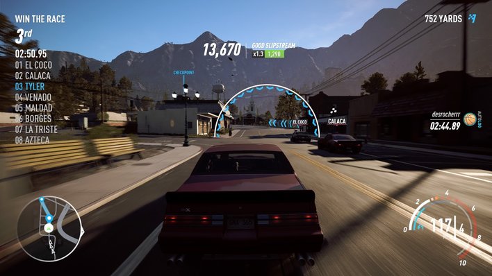 Review Need for Speed Payback