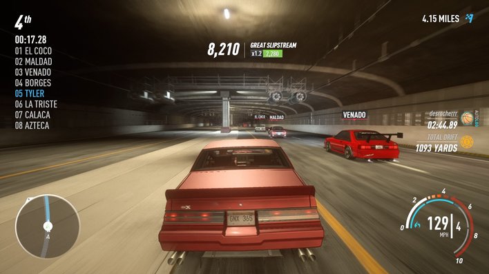 Need for Speed Payback Review - Gamereactor