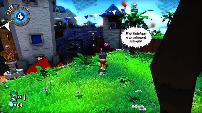 A Hat In Time Screenshot