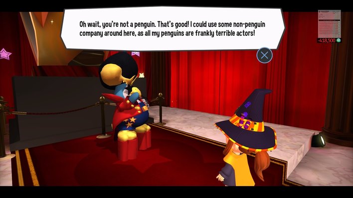 A Hat In Time Screenshot