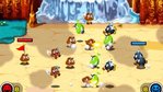 Mario & Luigi: Superstar Saga + Bowser's Minions Nintendo 3DS Screenshots