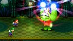 Mario & Luigi: Superstar Saga + Bowser's Minions Nintendo 3DS Screenshots