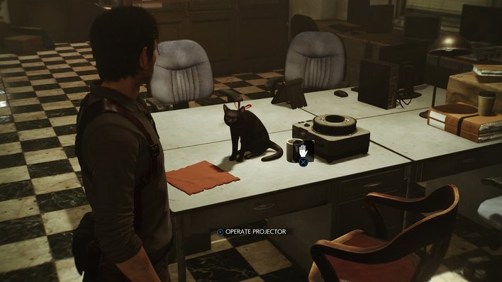 The Evil Within 2 Screenshot