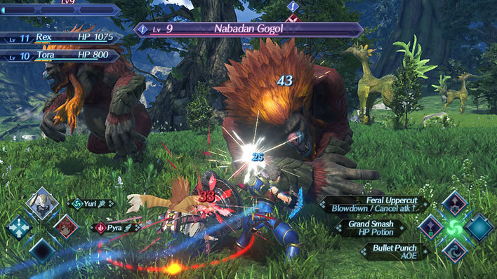 Read some reviews on metacritic about Xenoblade Chronicles 2. :  r/Xenoblade_Chronicles