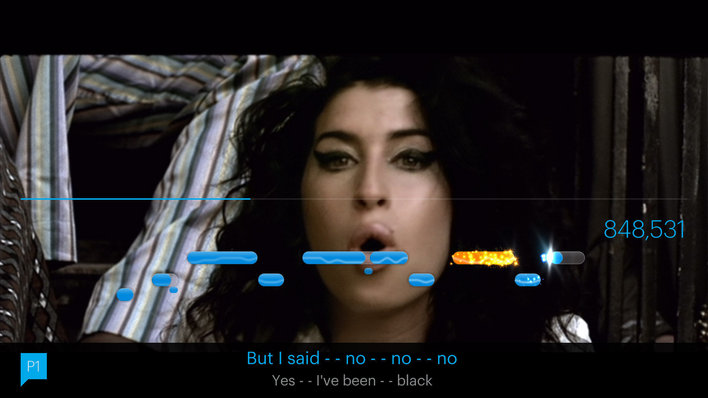 SingStar Celebration Screenshot