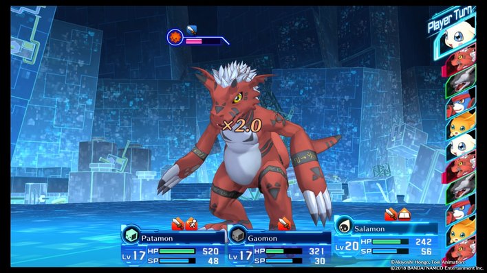 Full list of all 340 Digimon in Digimon Story: Cyber Sleuth