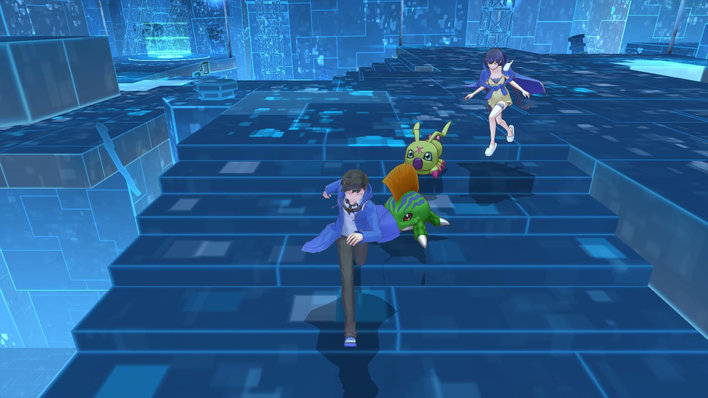 Full list of all 340 Digimon in Digimon Story: Cyber Sleuth