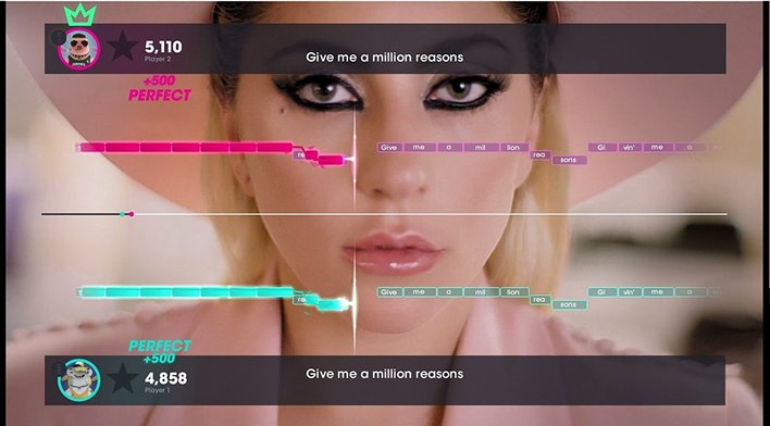 Lets Sing 2018 Screenshot