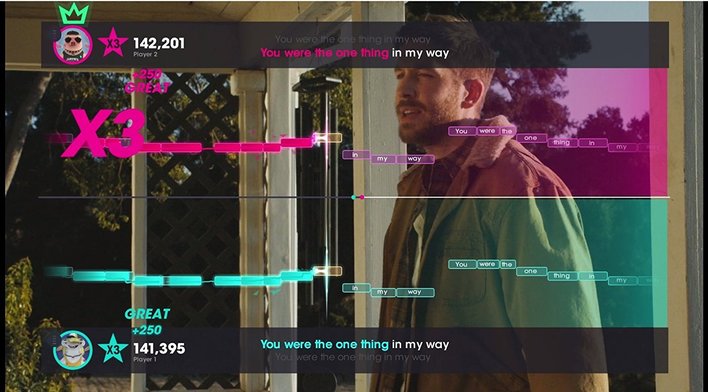 Lets Sing 2018 Screenshot