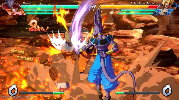 Parent S Guide Dragon Ball Fighterz Age Rating Mature Content And Difficulty Outcyders