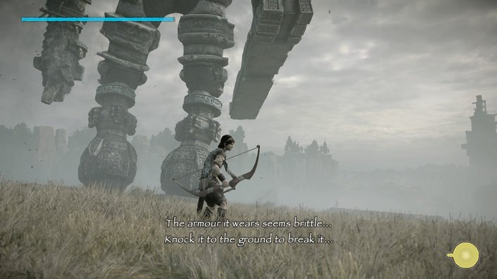 Shadow of the Colossus (PS4) | Review • The Gaming Outsider