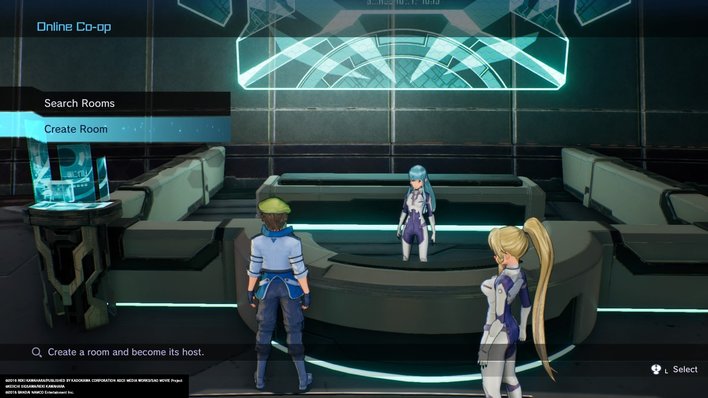 Sword Art Online Fatal Bullet Screenshot