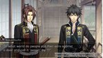 Hakuoki: Edo Blossoms PS Vita Screenshots