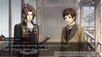 Hakuoki: Edo Blossoms PS Vita Screenshots
