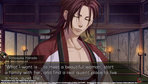 Hakuoki: Edo Blossoms PS Vita Screenshots