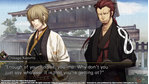 Hakuoki: Edo Blossoms PS Vita Screenshots
