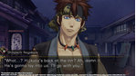 Hakuoki: Edo Blossoms PS Vita Screenshots